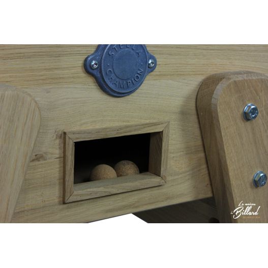 Baby-foot table / Mange-debout Milano-3