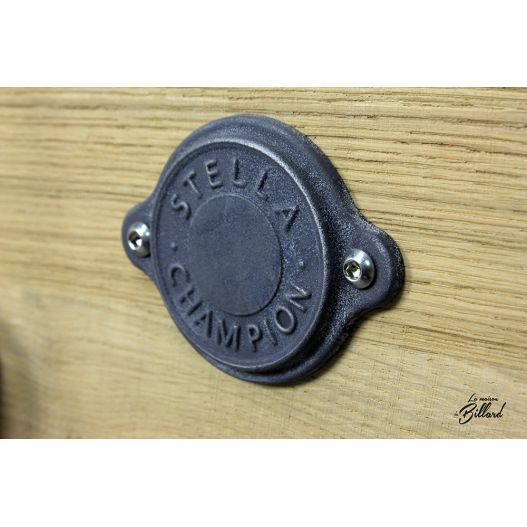 Baby-foot table / Mange-debout Milano-4