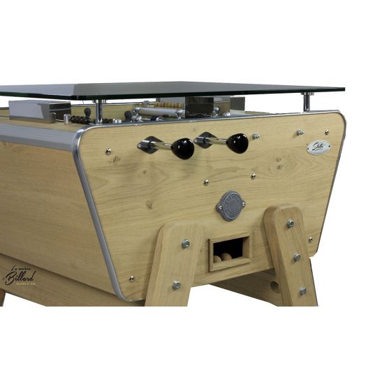 Baby-foot table / Mange-debout Milano-1