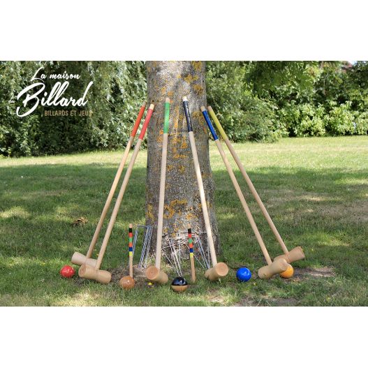 Location jeu Croquet 6 joueurs adultes-1