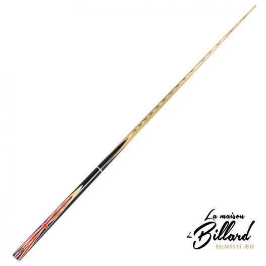 Coffret Lord-Jack : la queue de billard conçue pour les passionnés de billard anglais !-4