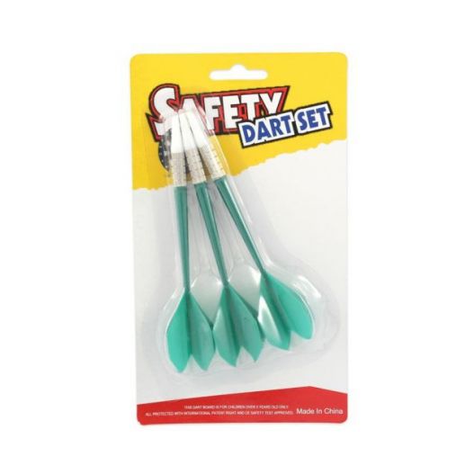3  Fléchettes sécurité...