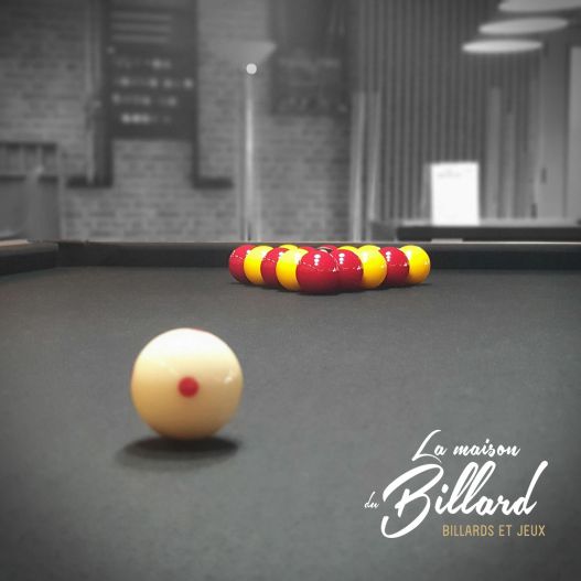 Jeu de billes Aramith 50,8 Pro Cup : les boules de billard de compétition-2