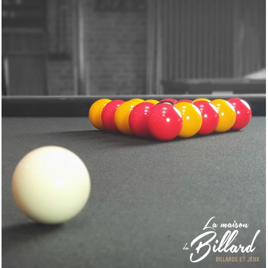Billes Aramith 8 pool Ø50.8mm-1