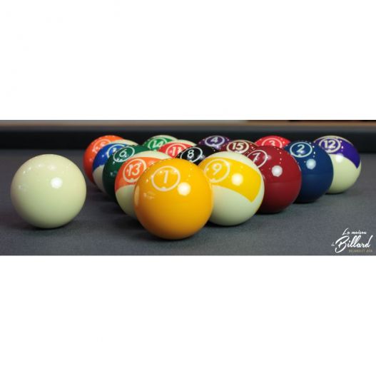 Billes US Aramith continental 57,2 mm-2