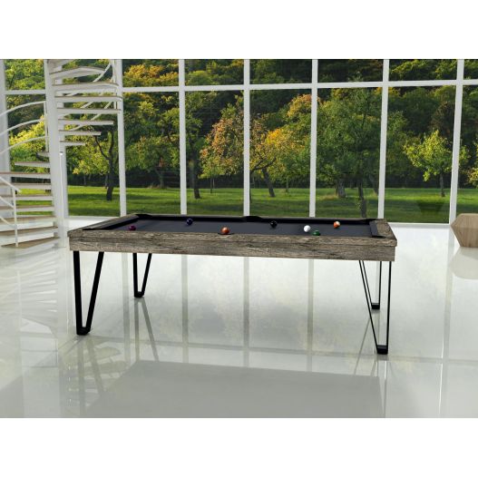 Light : la table de salle à manger qui se transforme en billard-3