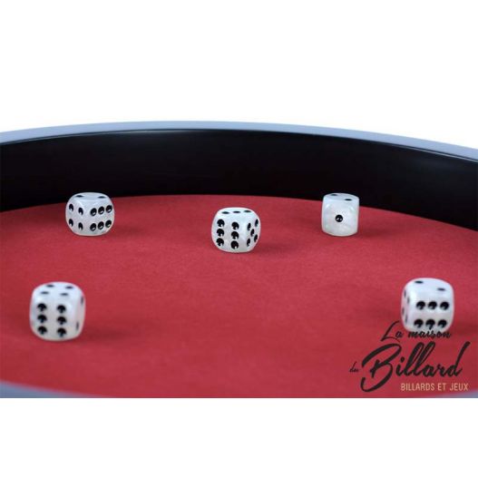 PISTE DE DES MULTI-JEUX Ø 43 CM-2