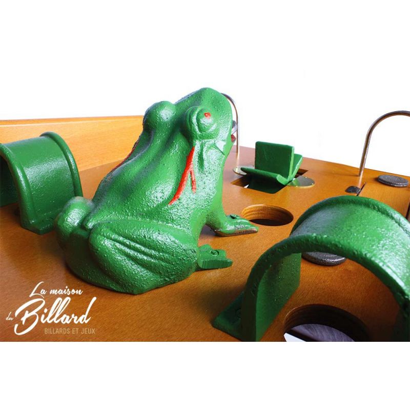 jeux de grenouille