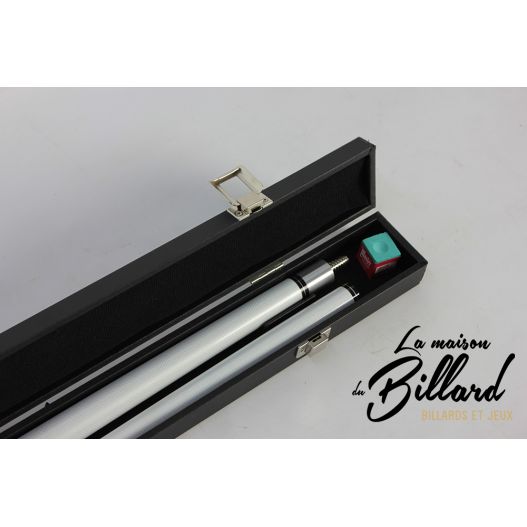 Coffret Queue Hybride Carbone BLANCHE-1