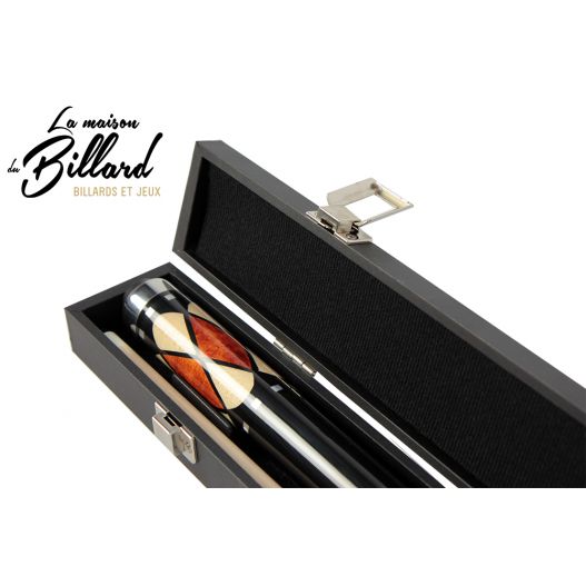 Coffret Queue américaine Eagle Pro 1 - Faite main-1