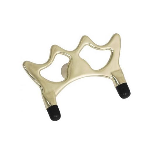 Repos araignée basse laiton...