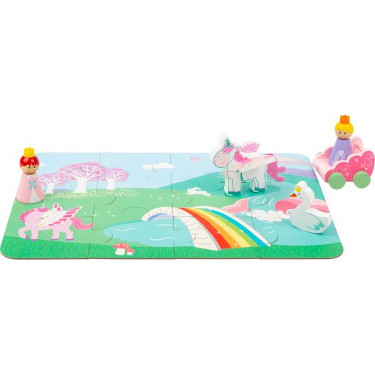 Valise licorne et puzzle-1