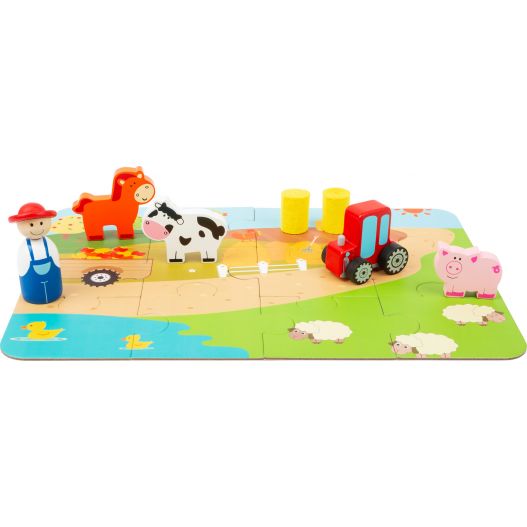 Valise ferme et puzzle-1