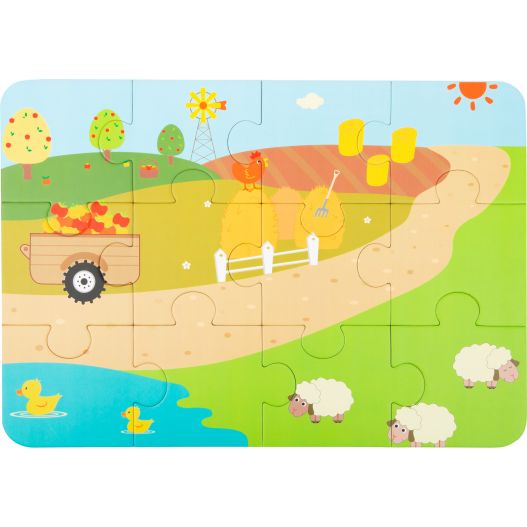 Valise ferme et puzzle-3