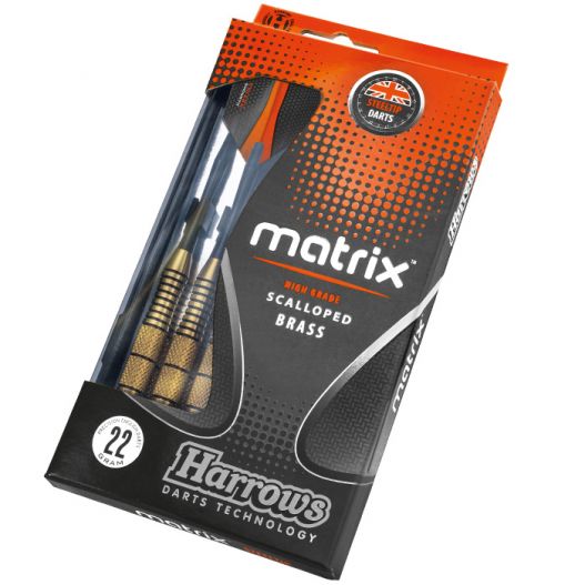 Fléchettes harrows acier...