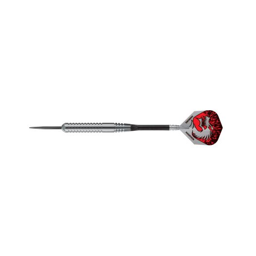 Fléchettes Sliver harrows acier 22 GR-1