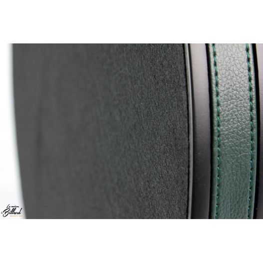 PISTE DE DES MULTI-JEUX Ø 43 CM VERTE-1