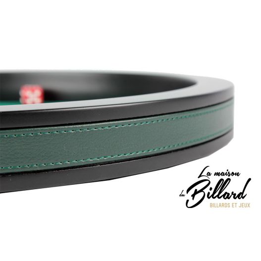 PISTE DE DES MULTI-JEUX Ø 43 CM VERTE-3