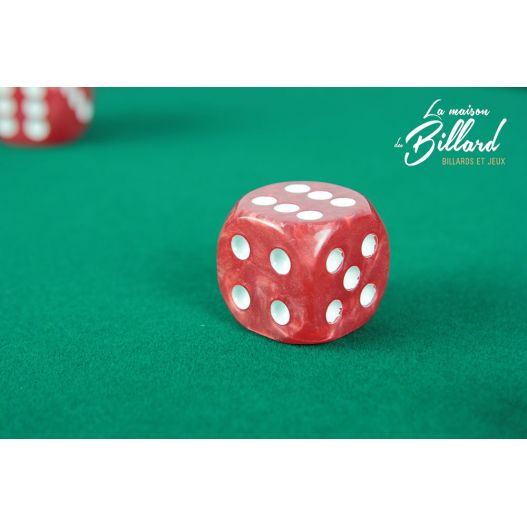 PISTE DE DES MULTI-JEUX Ø 43 CM VERTE-4