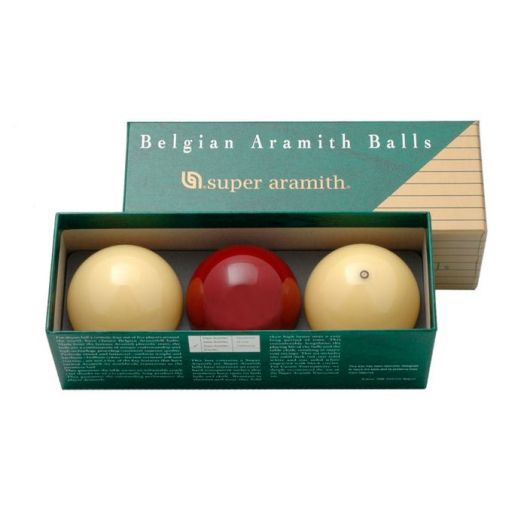 Billes FR Super Aramith...