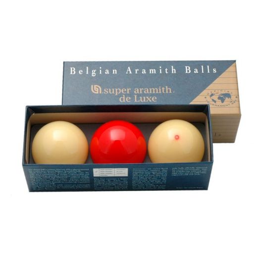 Billes FR super Aramith de...
