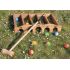 Jouet extérieur en bois