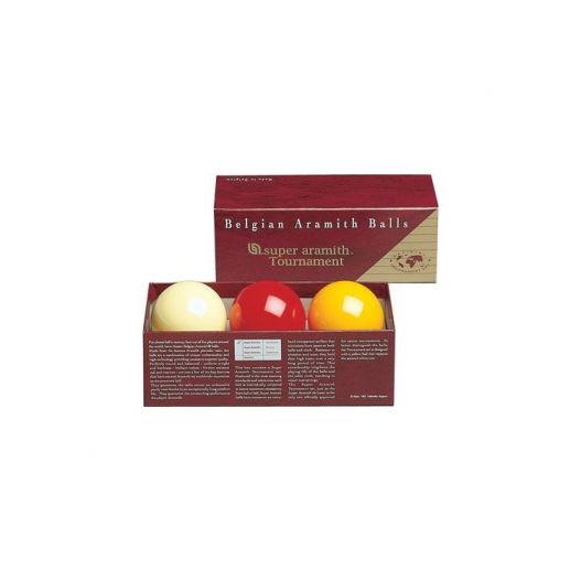 Billes FR super Aramith...