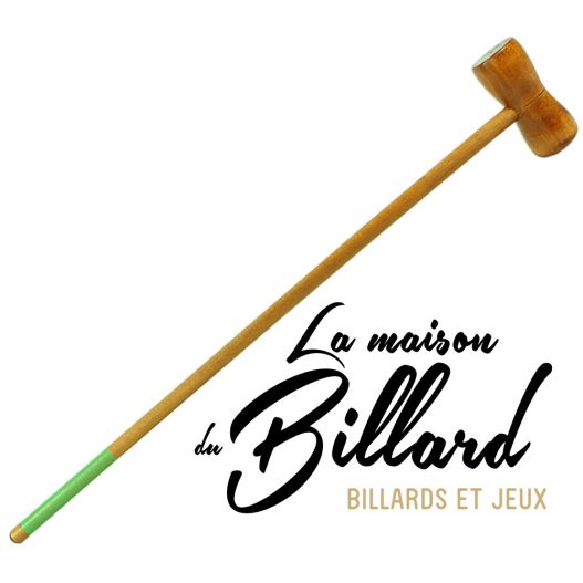 Croquet 4 joueurs adulte Vintage-1