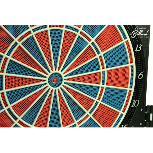 La Cible de fléchette Electronique parfaite pour jouer entre amis ou en famille.-1