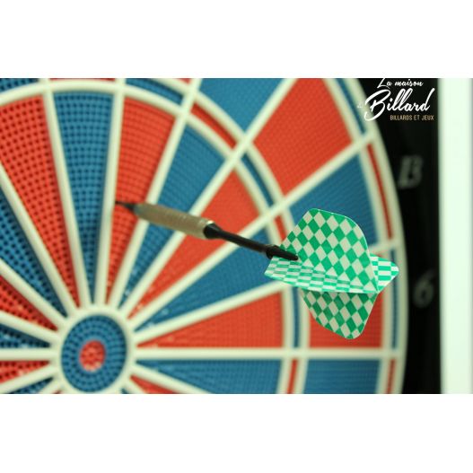 La Cible de fléchette Electronique parfaite pour jouer entre amis ou en famille.-4