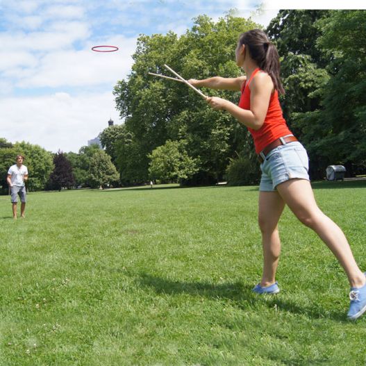 Tualoop : un ancien jeu de frisbee qui refait surface.-4