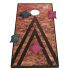 Cornhole Américain, jeu de jardin  pour les amis et la famille