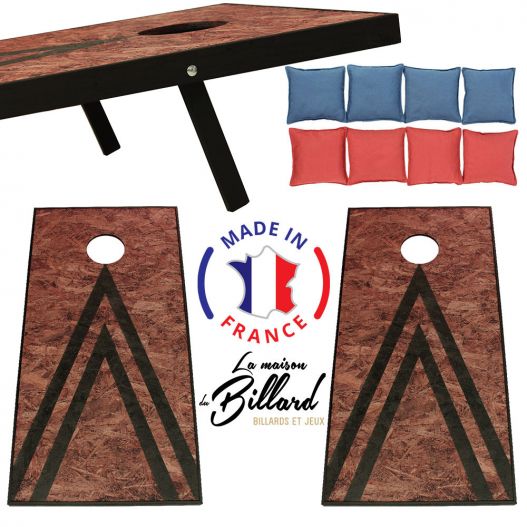 Jeu d'extérieur cornhole