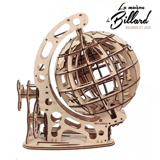 Puzzle en bois Macmonde Mr. Playwood : jeu de construction adulte-1