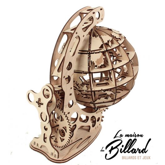 Puzzle en bois Macmonde Mr. Playwood : jeu de construction adulte-2