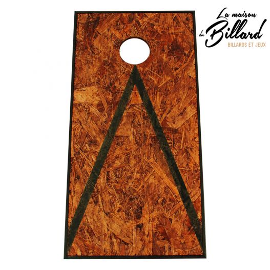 Le Cornhole compact le jeu d’extérieur à emmener partout-1