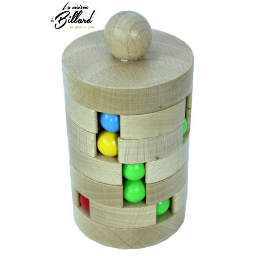 Casse-tête boules, le remue-méninge parfait pour petits et grands-2