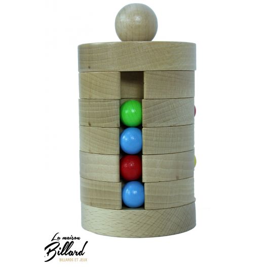 Casse-tête boules, le remue-méninge parfait pour petits et grands-4