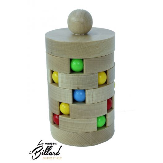 Casse-tête boules, le remue-méninge parfait pour petits et grands-1