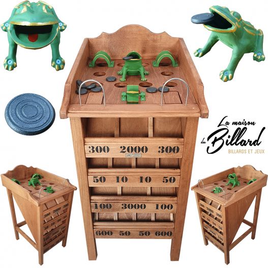 Jeu de Grenouille-2