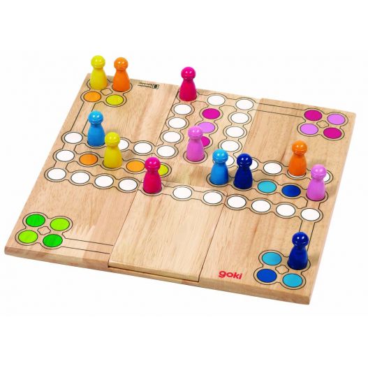 Ludo 2 à 4 joueurs-2