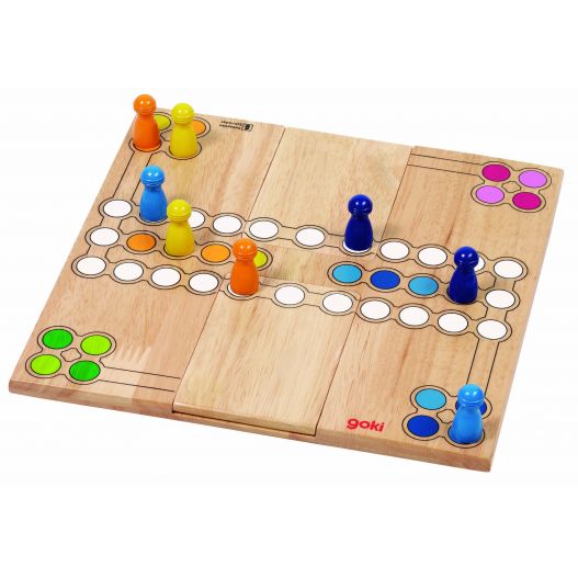 Ludo 2 à 4 joueurs-3