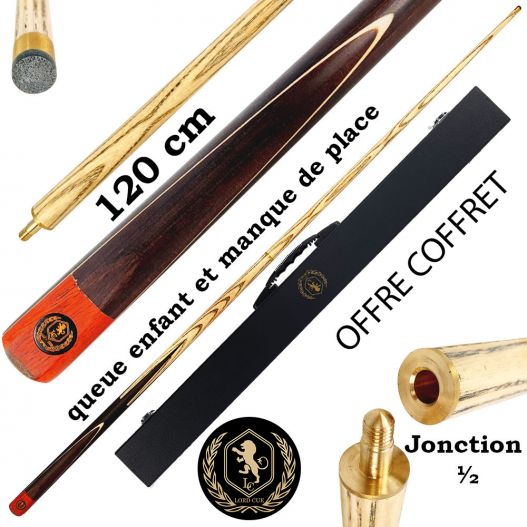 Coffret Lord cue : Aston F750 maitriser votre jeu-0
