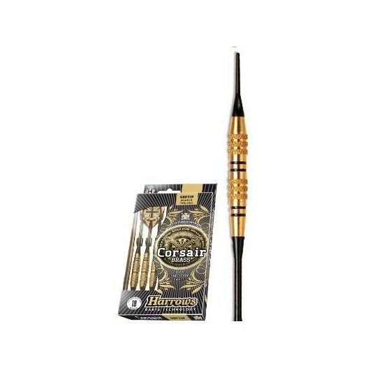 Fléchette nylon Corsaire 16GK2 Noir-0