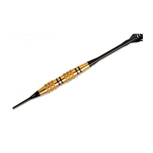 Fléchette nylon Corsaire 16GK2 Noir-1