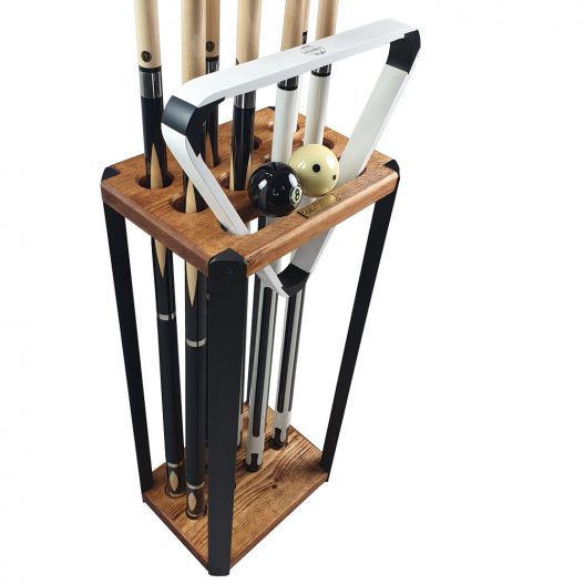 Porte-queue industriel à poser au sol-2