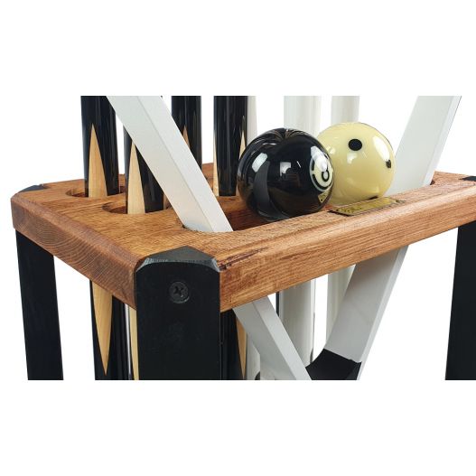 Porte-queue industriel à poser au sol-1