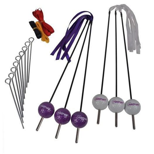 Fléchettes danoises - Fléchettes de pelouse-3