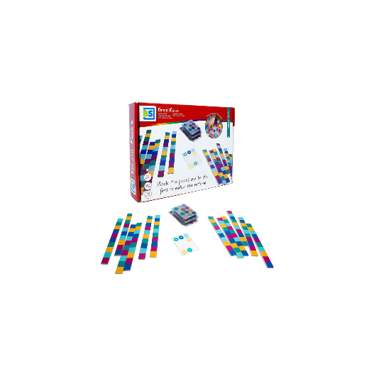 Jeu de logique en bois pour enfants