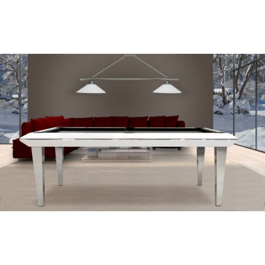 Table de billard design QUARTZ, collection Excellence-1